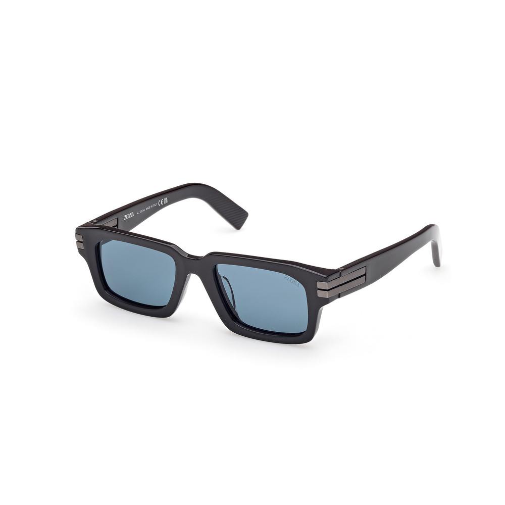 ZEGNA  EZ0255 Sunglasses 48V 51mm